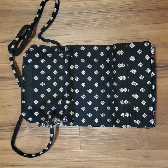 Vera bradley backpack with wallet - Picture 6 of 8